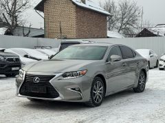 Фото авто Lexus ES