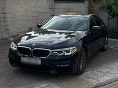 Фото авто BMW 5 серии