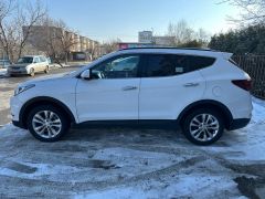 Сүрөт унаа Hyundai Santa Fe