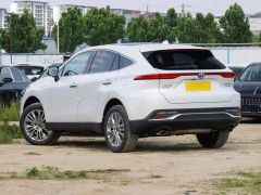 Фото авто Toyota Harrier