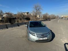 Фото авто Chevrolet Volt