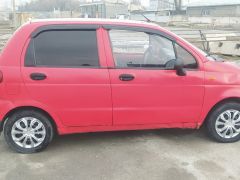 Сүрөт унаа Daewoo Matiz