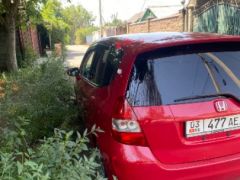 Фото авто Honda Jazz