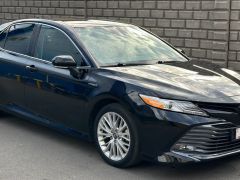 Фото авто Toyota Camry