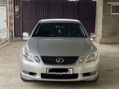 Сүрөт унаа Lexus GS