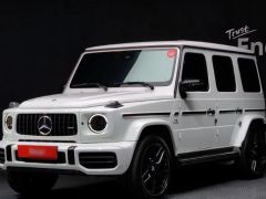 Сүрөт унаа Mercedes-Benz G-Класс