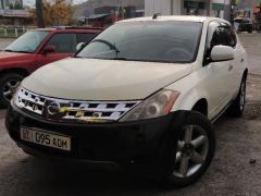 Фото авто Nissan Murano