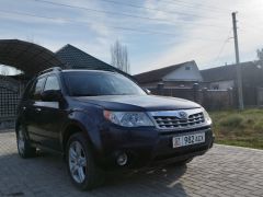 Фото авто Subaru Forester