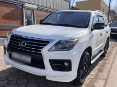 Фото авто Lexus LX