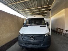 Фото авто Mercedes-Benz Sprinter