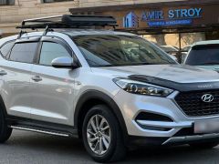 Photo of the vehicle Hyundai Tucson