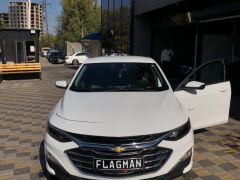 Фото авто Chevrolet Malibu