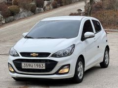 Сүрөт унаа Chevrolet Spark