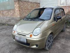 Сүрөт унаа Daewoo Matiz