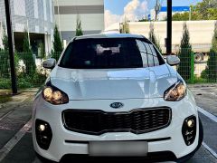 Сүрөт унаа Kia Sportage