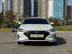 Фото авто Hyundai Avante