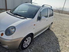 Фото авто Daewoo Matiz