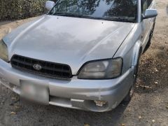 Фото авто Subaru Legacy Lancaster