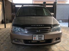 Сүрөт унаа Honda Odyssey