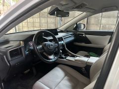 Photo of the vehicle Lexus RX