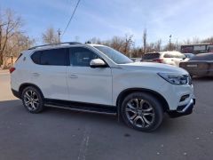 Сүрөт унаа SsangYong Rexton