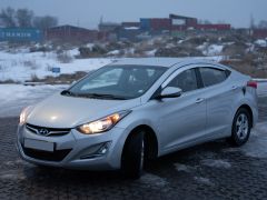 Сүрөт унаа Hyundai Avante