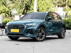 Сүрөт унаа Audi Q3