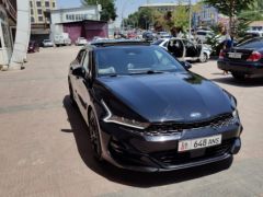 Сүрөт унаа Kia K5