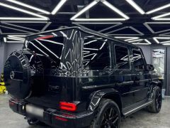 Photo of the vehicle Mercedes-Benz G-Класс AMG