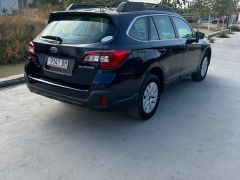 Сүрөт унаа Subaru Outback