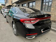 Photo of the vehicle Hyundai Grandeur