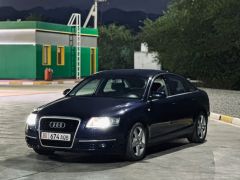 Сүрөт унаа Audi A6