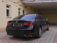 Сүрөт унаа Lexus GS