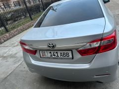 Photo of the vehicle Toyota Camry