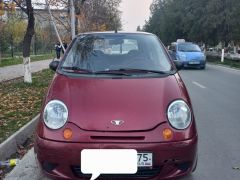 Сүрөт унаа Daewoo Matiz