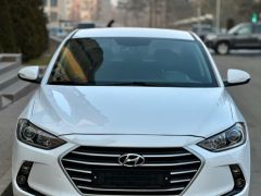 Сүрөт унаа Hyundai Avante