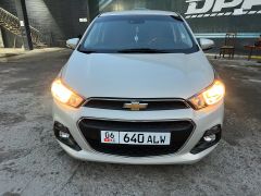 Сүрөт унаа Chevrolet Spark