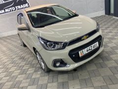 Photo of the vehicle Chevrolet Spark