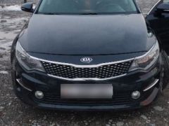 Сүрөт унаа Kia Optima