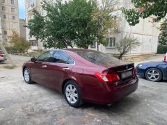 Сүрөт унаа Lexus ES