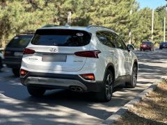 Сүрөт унаа Hyundai Santa Fe