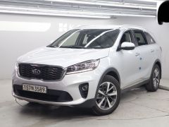 Фото авто Kia Sorento