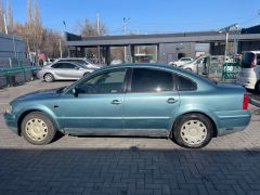 Сүрөт унаа Volkswagen Passat