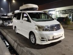 Сүрөт унаа Toyota Alphard