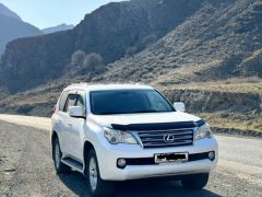 Сүрөт унаа Lexus GX