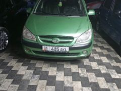 Фото авто Hyundai Getz