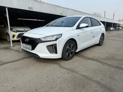 Сүрөт унаа Hyundai IONIQ