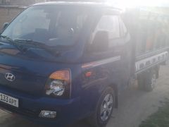 Фото авто Hyundai Porter