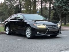 Сүрөт унаа Lexus ES