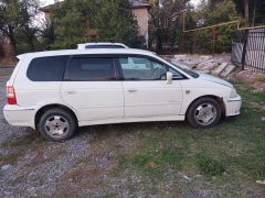 Фото авто Honda Odyssey